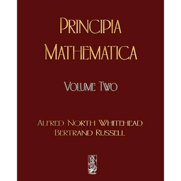 Principia Mathematica - Volume Two
