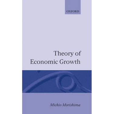 Theory of Economic Growth