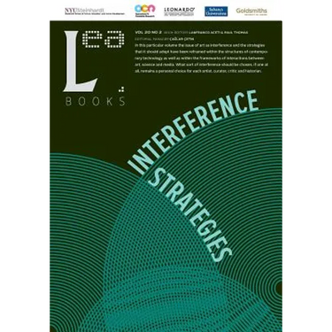Interference Strategies: Leonardo Electronic Almanac, Vol. 20, No. 2