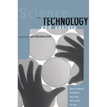 Science, Technology and Society: An Introduction