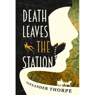 Death Leaves the Station