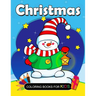 Christmas Coloring Books for kids: Coloring book for girls and kids ages 4-8, 8-12