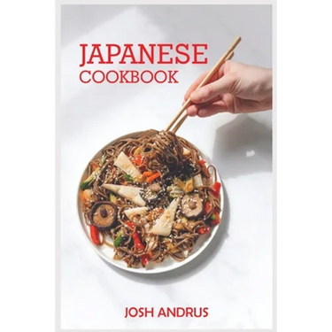 Japanese Cookbook