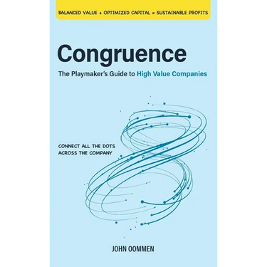 Congruence: The Playmaker's Guide to High Value Companies