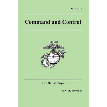 Command and Control (Marine Corps Doctrinal Publication 6)