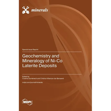 Geochemistry and Mineralogy of Ni-Co Laterite Deposits
