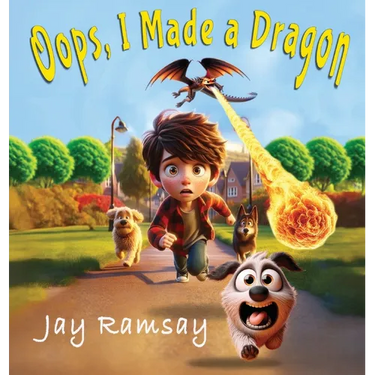 Oops, I Made a Dragon