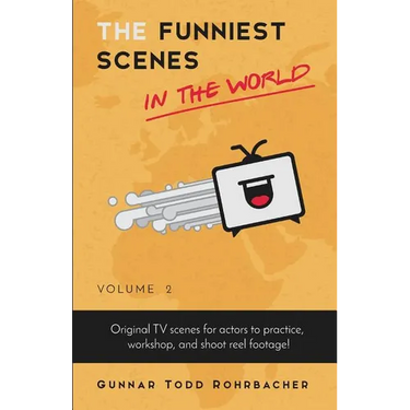 The Funniest Scenes in the World: Volume 2