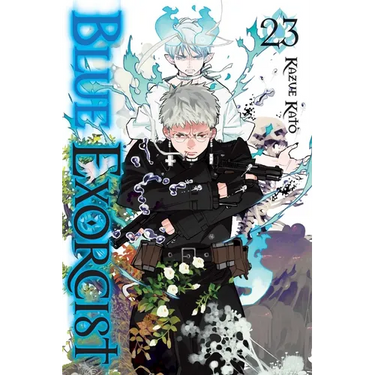 Blue Exorcist, Vol. 23