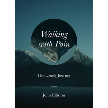 Walking with Pain: The Lonely Journey