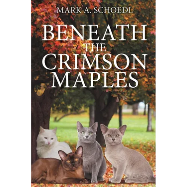 Beneath the Crimson Maples