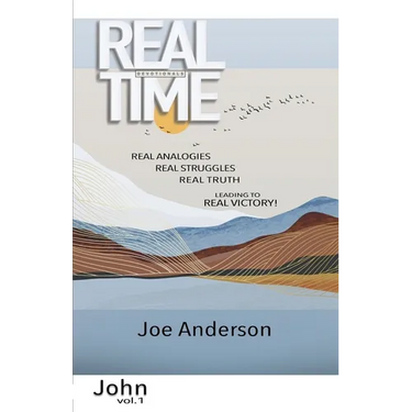 Real Time Devotionals Book of John Volume 1