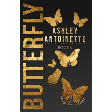 Butterfly 6: Phase One (Caterpillar): Phase One