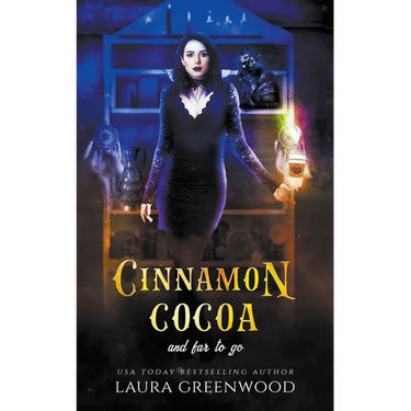 Cinnamon Cocoa And Far To Go
