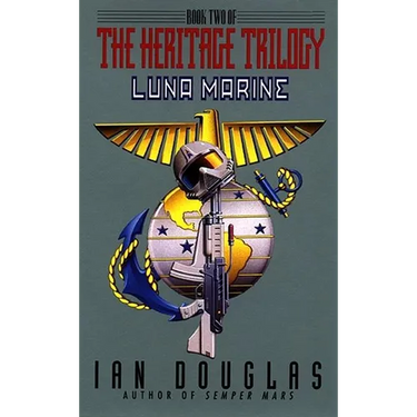 Luna Marine:: Book Two of the Heritage Trilogy
