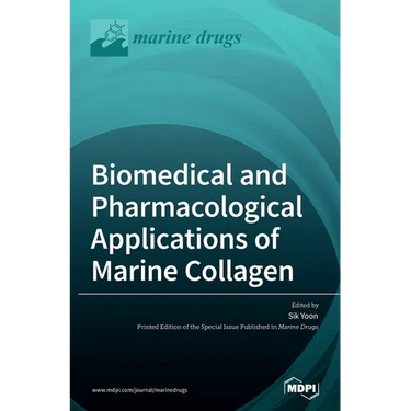 Biomedical and Pharmacological Applications of Marine Collagen