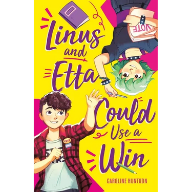 Linus and Etta Could Use a Win