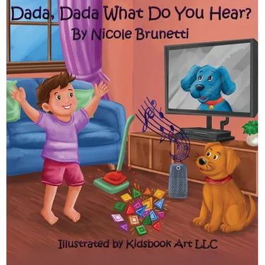 Dada, Dada, What Do You Hear?