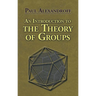 An Introduction to the Theory of Groups