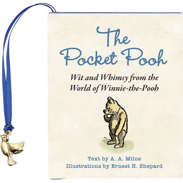 The Pocket Pooh (Mini Book): Wit and Whimsy from the World of Winnie-The-Pooh