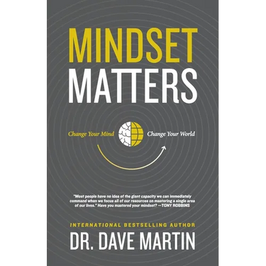 Mindset Matters: Change Your Mind, Change Your World
