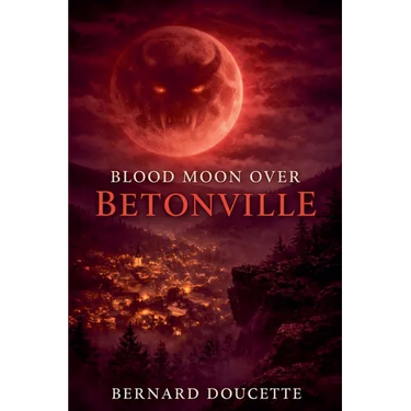 Blood Moon Over Betonville