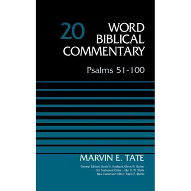 Psalms 51-100, Volume 20: 20