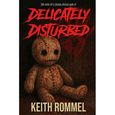 Delicately Disturbed: The Rise of a New Serial Killer