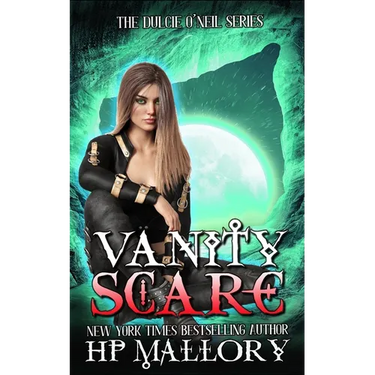 Vanity Scare: A Fantasy Romance Series