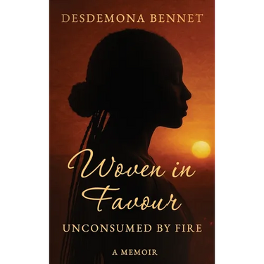 Woven in Favour: Unconsumed by Fire