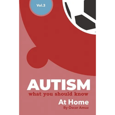 Autism Soccer: At Home