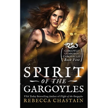 Spirit of the Gargoyles