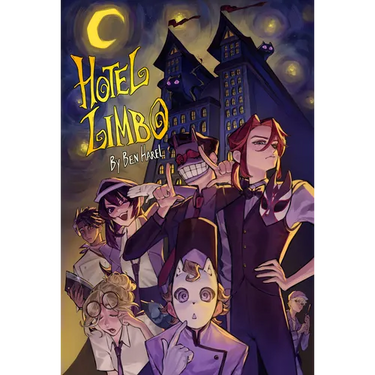 Hotel Limbo (Book 1)