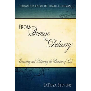 From Promise to Delivery: Conceiving and Delivering the Promises of God