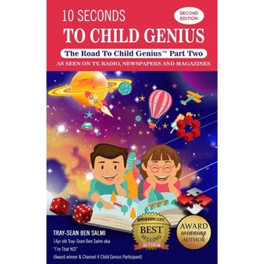10 Seconds to Child Genius: The Road to Child Genius