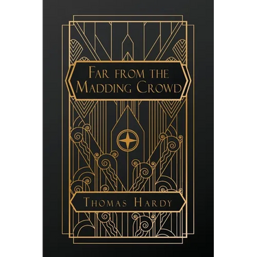 Far From the Madding Crowd