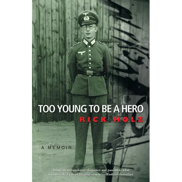 Too Young to be a Hero