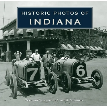 Historic Photos of Indiana