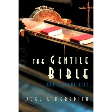 Gentile Bible-OE: God's Great Gift