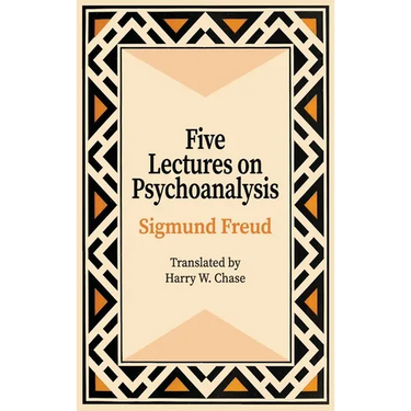 Five Lectures on Psychoanalysis