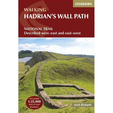 Hadrian's Wall Path: National Trail: Described West-East and East-West