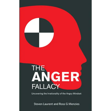 The Anger Fallacy: Uncovering the Irrationality of the Angry Mindset