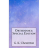 Orthodoxy: Special Edition