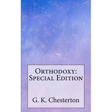Orthodoxy: Special Edition