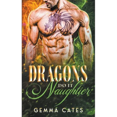 Dragons Do It Naughtier