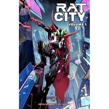 Rat City Volume 1