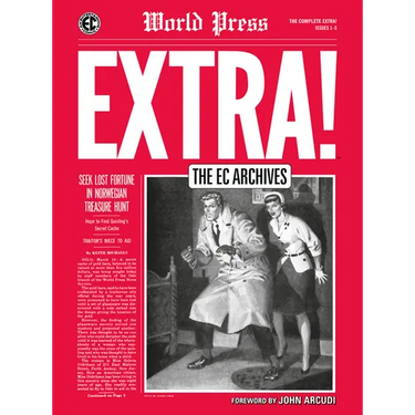 The EC Archives: The Complete Extra