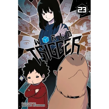 World Trigger, Vol. 23