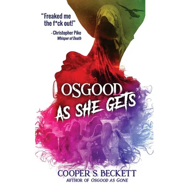 Osgood as She Gets: The Spectral Inspector, Book III