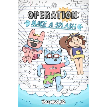 Operation: Make a Splash: Volume 2